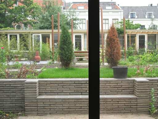 Opdrachtgever: architektenburo Robert van den Hout.
